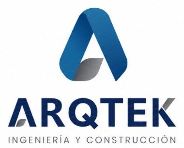 logotipo arqtek